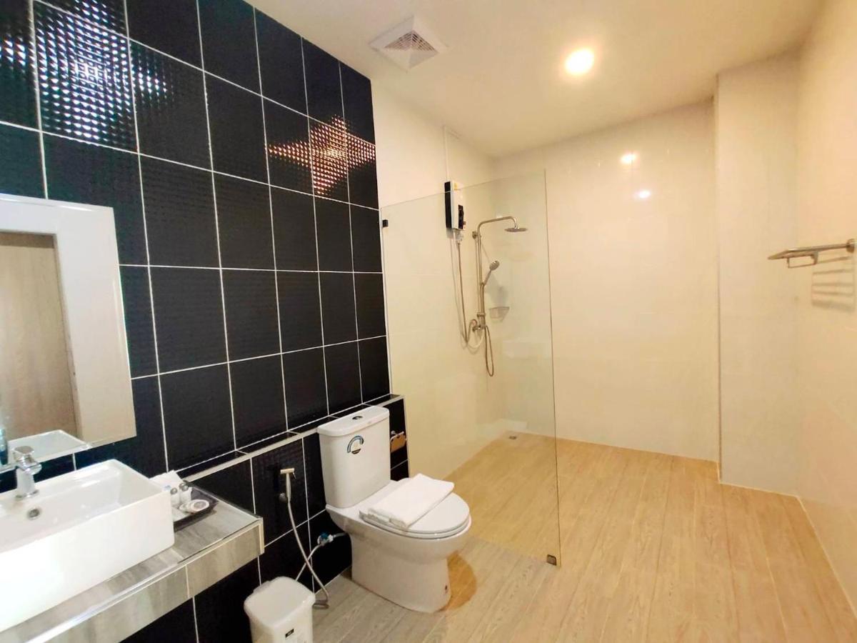 Belong Boutique Luxury Hotel Ban Wang Khon Exterior foto