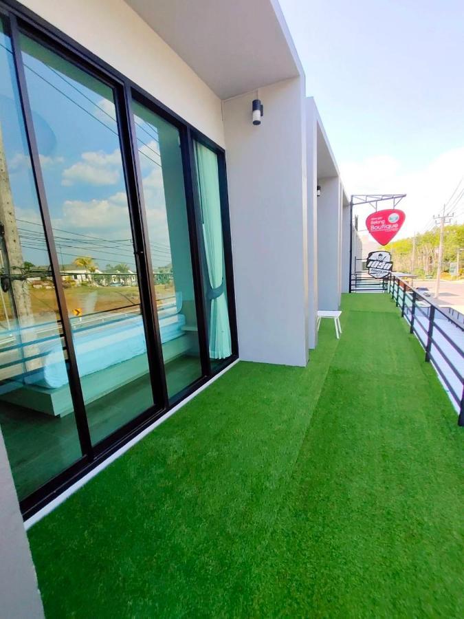 Belong Boutique Luxury Hotel Ban Wang Khon Exterior foto