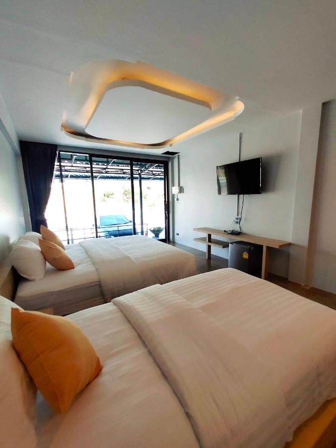 Belong Boutique Luxury Hotel Ban Wang Khon Exterior foto