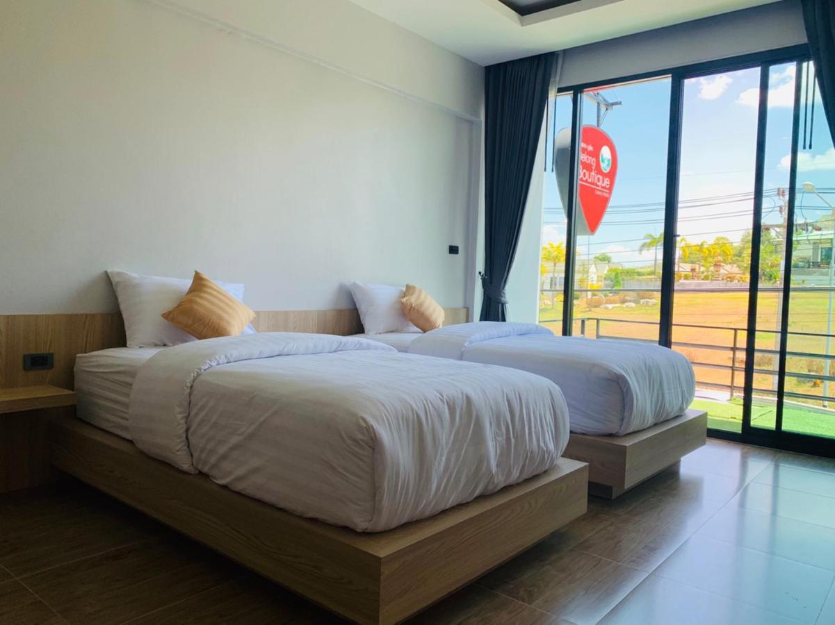 Belong Boutique Luxury Hotel Ban Wang Khon Exterior foto